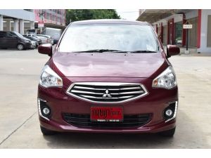 ขาย :Mitsubishi Attrage 1.2 (ปี 2017) ไมล์ 3หมื่นโลเท่านั้น รูปที่ 0